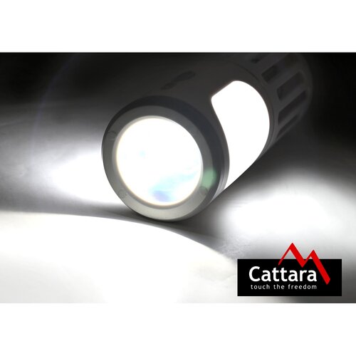 Cattara 13178 latarka LED z łapaczem owadów Cosmic, 60 lm