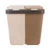 Orion DUO Dust smetnjak 2 x 10 l