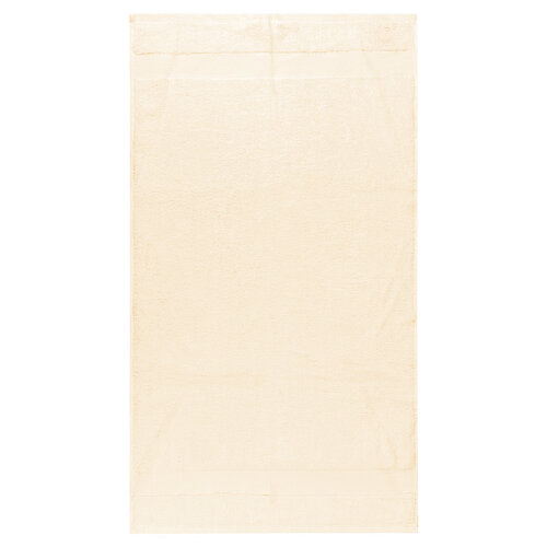 Ručník Olivia krémová, 50 x 90 cm