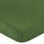 4Home jersey prostěradlo olivově zelená, 90 x 200 cm