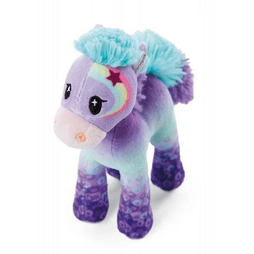 NICI Plüschpony Starjumper, 16 cm