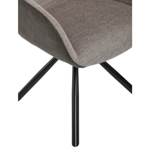 Zestaw krzeseł obiadowych z mechanizmem powrotnymDCH-Y1143 BG2, 2 szt.