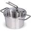 Lamart LT1272 ponev s pokrovom Conic pr. 16 x v. 9cm