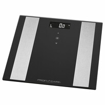 ProfiCare PC-PW 3007 sklenená analytická váha 8v1, čierna