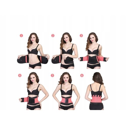 Slimming Belt, neoprenski pas za hujšanje,velikost L