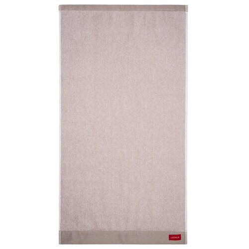Ręcznik Melir beżowy, 50 x 90 cm