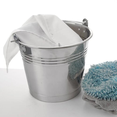 Orion Відро з нержавіючої сталі з ручкою B 14 л