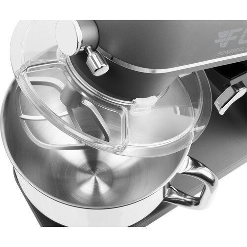 ECG Forza 6600 kuchynský robot Metallo Scuro