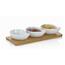 Kela 4-tlg. Servierschalen-Set PHILIPA