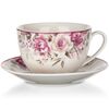 Banquet Ceramiczna filiżanka z spodkiem 240 ml