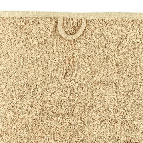 4Home Ręcznik kąpielowy Bamboo Premium jasnobrązowy, 70 x 140 cm