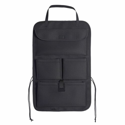 Compass Premium autóülés háttámla rendező, fekete