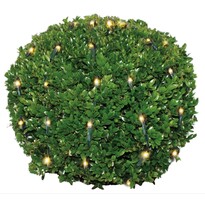 Sieć świetlna ze światełkami LED, śr. 90 cm, 100 LED Sieć świetlna ze światełkami LED, śr. 90 cm, 100 LED