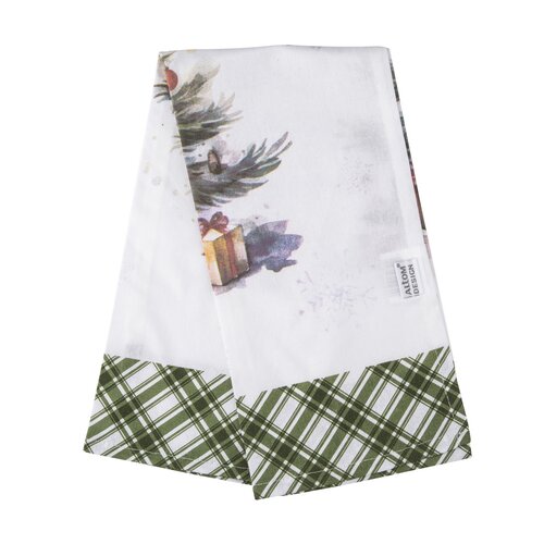 Altom Küchenhandtuch Christmas Tree 45 x 60 cm