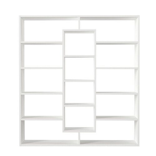 Biblioteczka Ample White