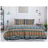 B.E.S. Petrovice Lenjerie de pat din flanel Aztec Spirit, 140 x 200 cm, 70 x 90 cm