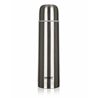 Termoska iz nerjavečega jekla Akcent, 0,5 l