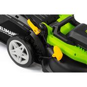 Fieldmann FZR 2048-E elektromos fűnyírógépzöld,