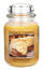 Village Candle illatgyertya, Meleg zsemle - Warm Buttered Bread, 645 g