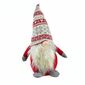 Vianočný textilný škriatok Rudolf, 33 cm