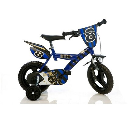 Detské športové bicykel Dino Bikes, modrá