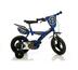 Detské športové bicykel Dino Bikes, modrá