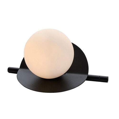 Rabalux 74222 dizajnová stolná lampa Jules, G9, 1x max. 5W, IP20
