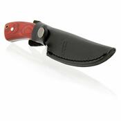Cattara Dýka s koženým pouzdrem Trapper, 21 cm