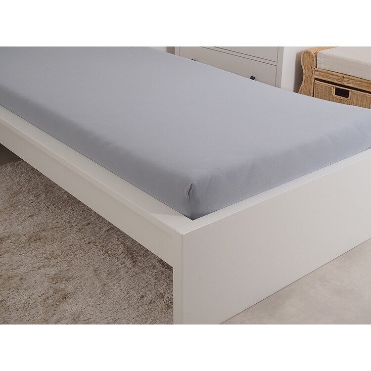 4Home Ideal jersey lepedő szürke, 70 x 140 cm, szürke, 70 x 140 cm termék 2. képe