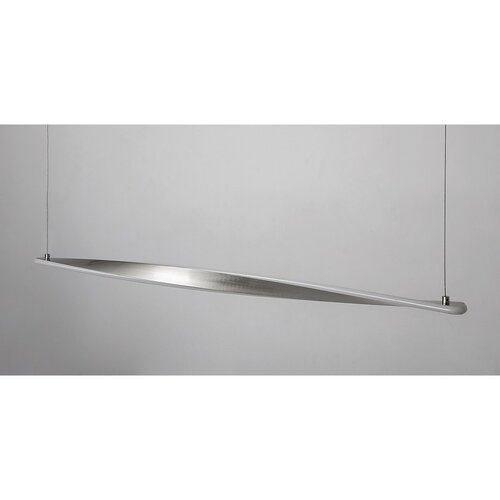 Rabalux 72234 nowoczesny żyrandol LED Elvio