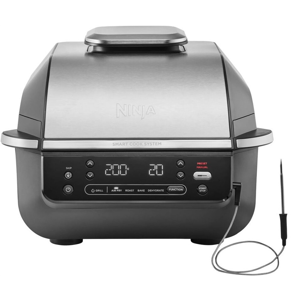 Elektrický gril a fritéza Ninja EG351EU Foodi 5 v1