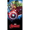 Osuška Avengers Super Heroes, 70 x 140 cm