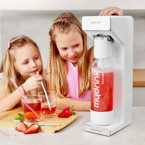 Tescoma Syfon do napojów gazowanych myDRINK