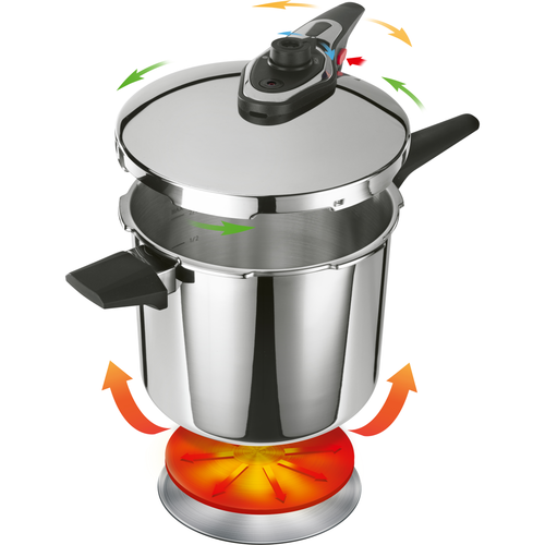 Lamart LT1312 tlakový hrniec Vape 7 l