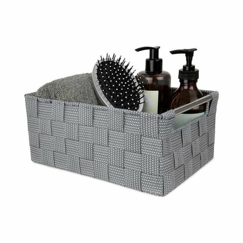Compactor Shodna torba Toronto, 25 x 17 x 10 cm,temno siva