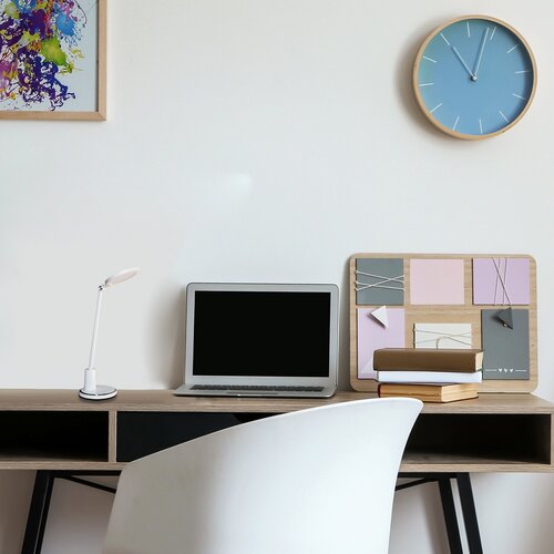 Rabalux 2977 Tekla namizna LED svetilka, bela