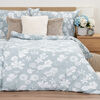 4Home Krep posteljnina Gentle Green
