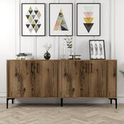 Skříňka Kiev Walnut