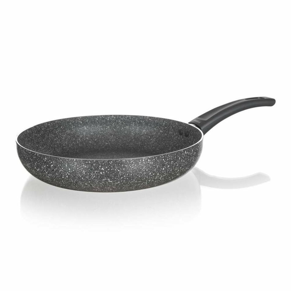 Bankett serpenyő tapadásmentes Granite felülettel, 28 cm, 28 cm átmérőjű