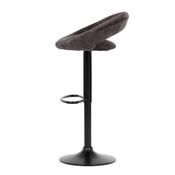Barhocker-Set AUB-822 BR4, 2 Stück