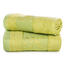 Komplet ręczników bambus Ankara zielony