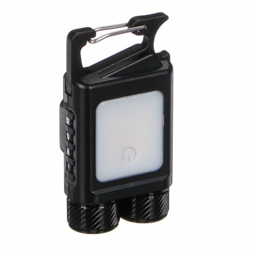 Sixtol Večnamenska svetilka za ključe z magnetomLAMP KEY 1, 500 lm, COB LED, USB