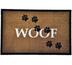 Venkovní rohožka Woof, 40 x 60 cm