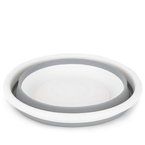 4Home Складаний силіконовий умивальник Clean
