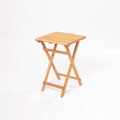 Záhradný stolík Lavia Brown, 50 cm