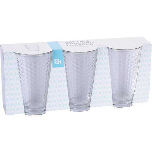 3-delni set kozarcev Honey, 300 ml