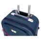 Pretty UP Travel Textilkoffer TEX20 S, Blaublau  ,