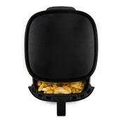 DOMO DO542FR forrólevegős fritőz ablakkal, 4 l