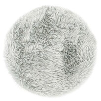 AmeliaHome Blană Dokka gri, 60 cm AmeliaHome Blană Dokka gri, 60 cm