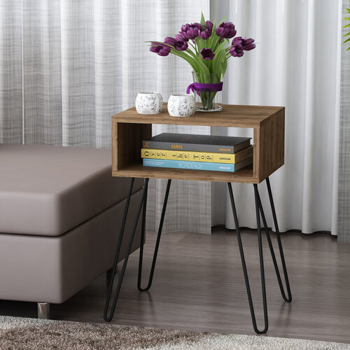 Tuana Walnut tárolóasztal